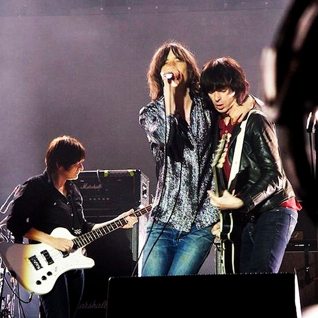 Primal Scream Performance