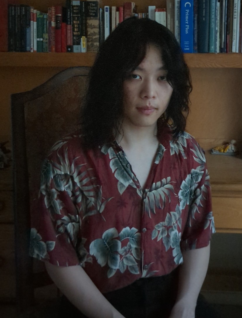 recent photo of me